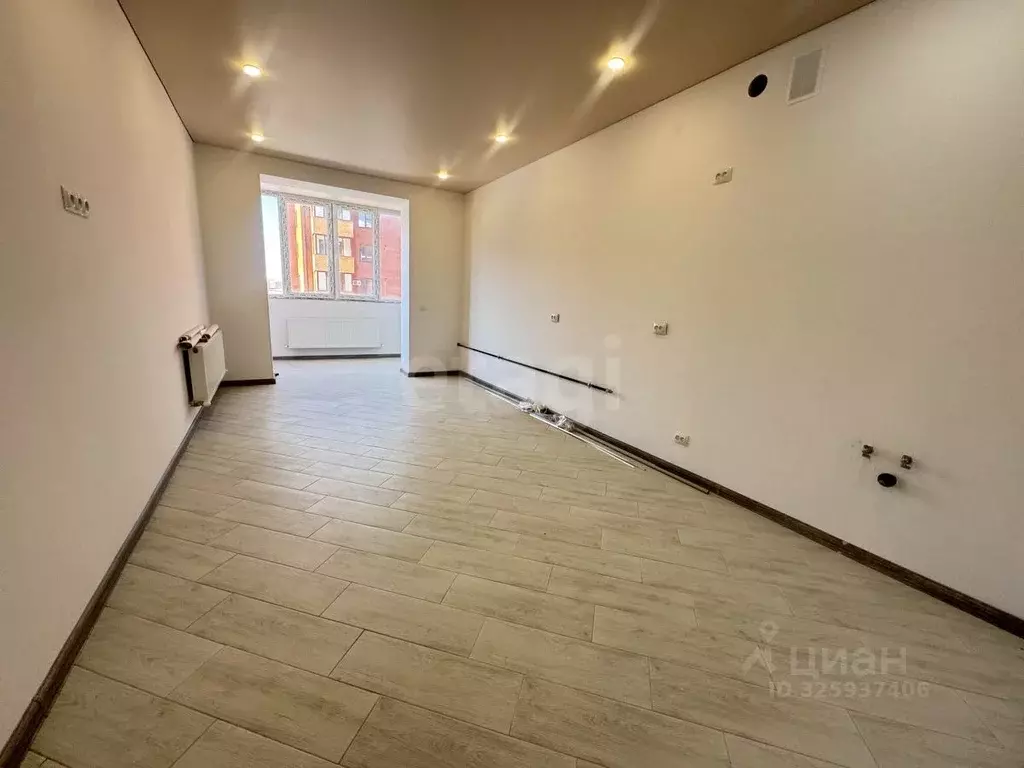 1-к кв. Северная Осетия, Владикавказ ул. Генерала Дзусова, 6В (60.0 м) - Фото 1