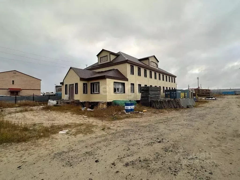 Склад в Ямало-Ненецкий АО, Новый Уренгой Г панель,  (816 м) - Фото 1