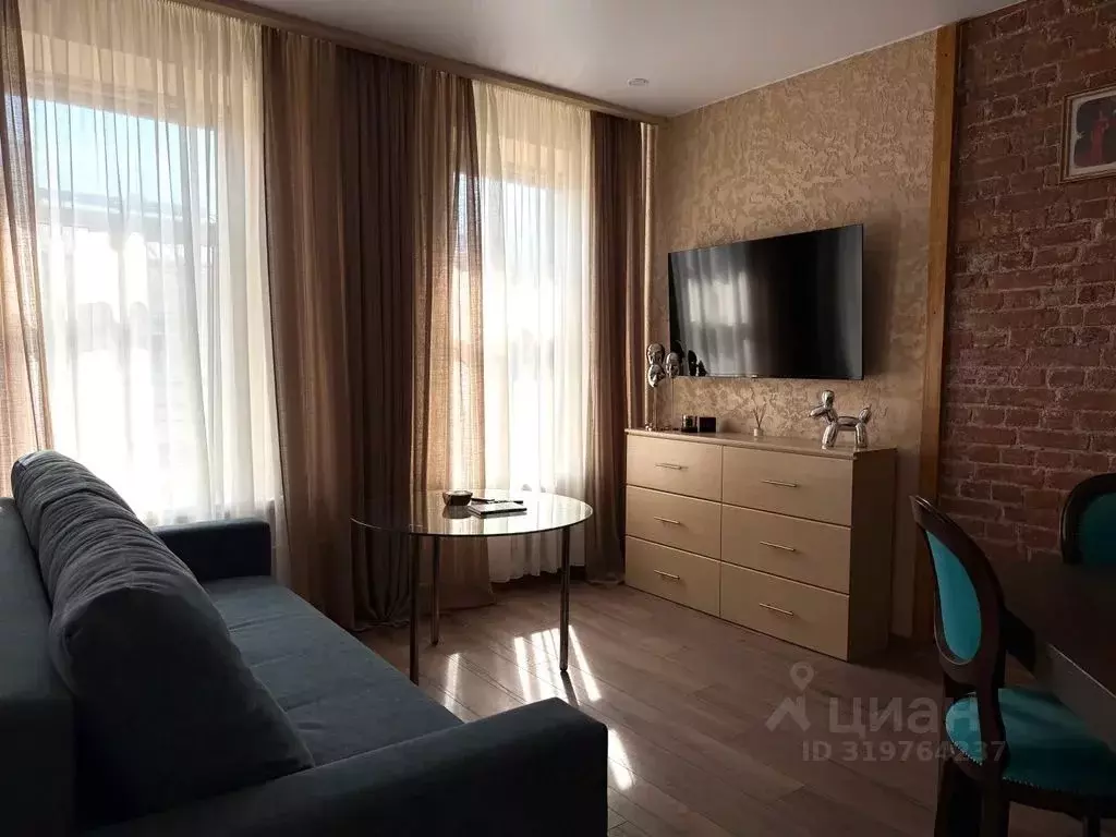 Студия Санкт-Петербург 5-я Советская ул., 8 (48.0 м) - Фото 0