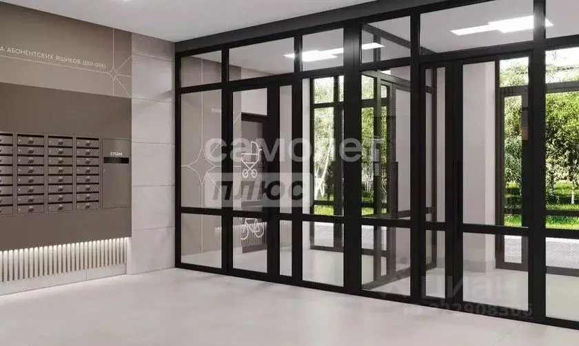 1-к кв. Тюменская область, Тюмень Новгородская ул., 20 (41.0 м) - Фото 2