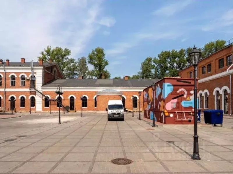 Торговая площадь в Санкт-Петербург ул. Комсомола, 2 (20 м) - Фото 2