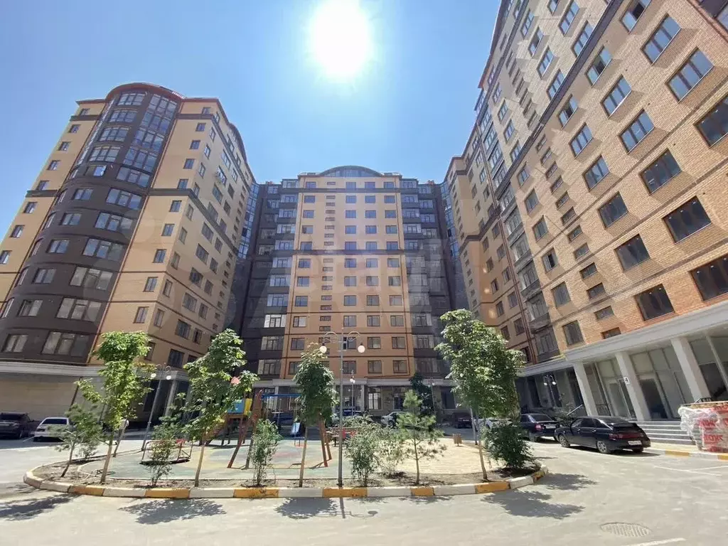 1-к. квартира, 52 м, 7/12 эт. - Фото 0