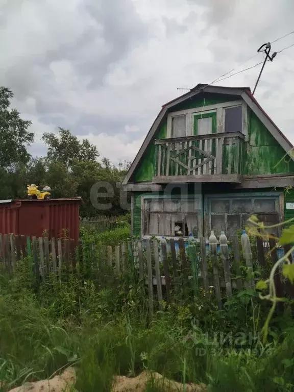 Дом в Хабаровский край, Комсомольский район, Восход СНТ ул. Мичурина, ... - Фото 2