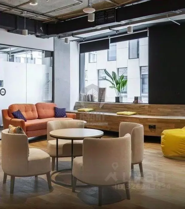 Офис в Москва Ленинградский просп., 36С10 (8600 м) - Фото 2