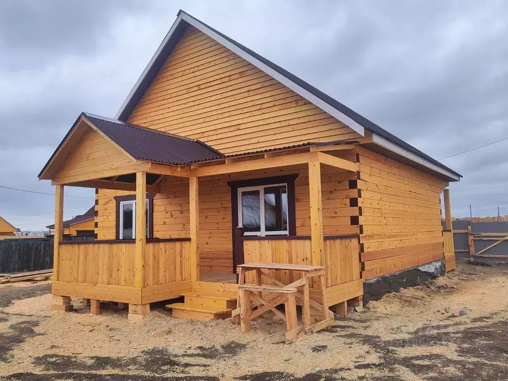 Дом в Иркутская область, Иркутский муниципальный округ, д. Грановщина ... - Фото 2