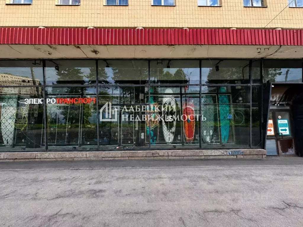 Помещение свободного назначения в Санкт-Петербург Красногвардейская ... - Фото 1