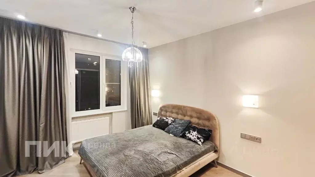 1-к кв. Москва ул. Лобачевского, 118к2 (71.7 м) - Фото 1