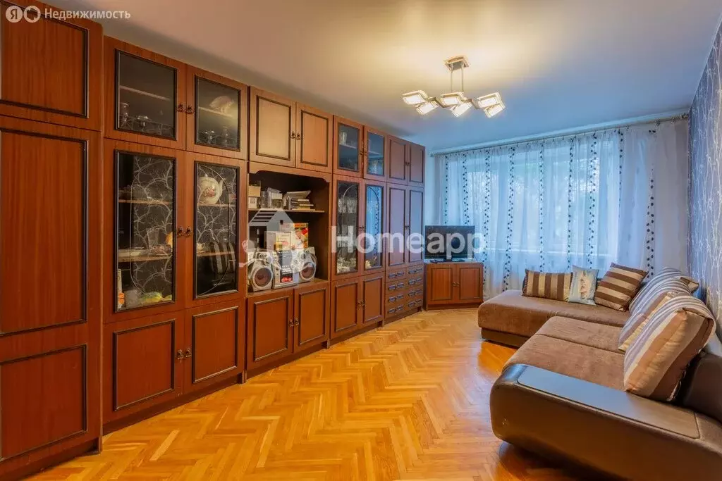 3-комнатная квартира: Мытищи, Новомытищинский проспект, 31к2 (62 м) - Фото 2