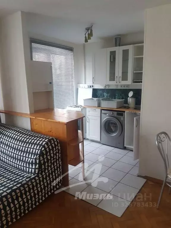 2-к кв. Москва ул. Удальцова, 45 (45.0 м) - Фото 1