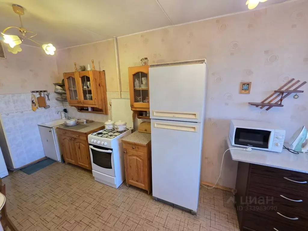 1-к кв. Москва Малая Филевская ул., 18К3 (40.5 м) - Фото 0