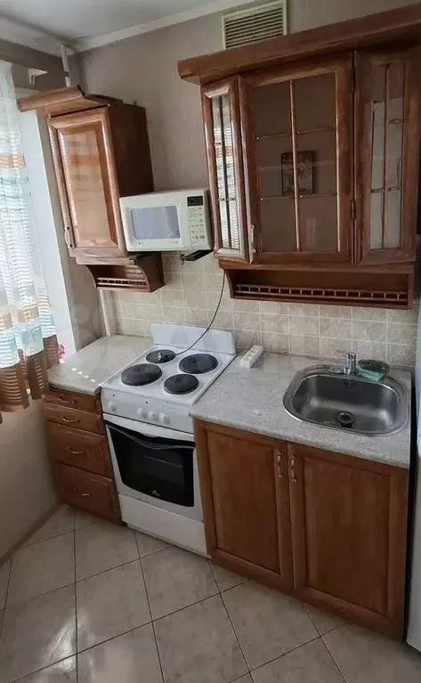 1-к. квартира, 30 м, 2/9 эт. - Фото 0