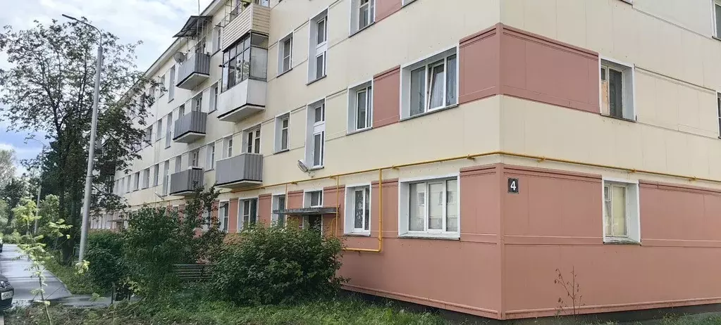 2-к кв. Московская область, Клин Клин-9 городок, 4 (42.0 м) - Фото 1