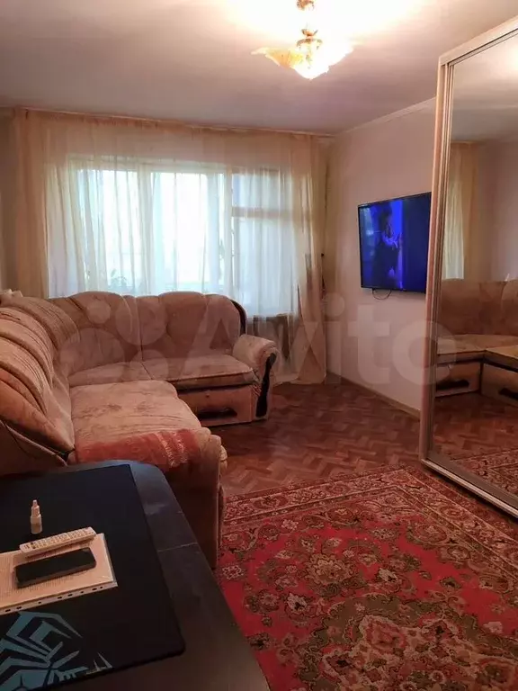 2-к. квартира, 45 м, 1/5 эт. - Фото 1