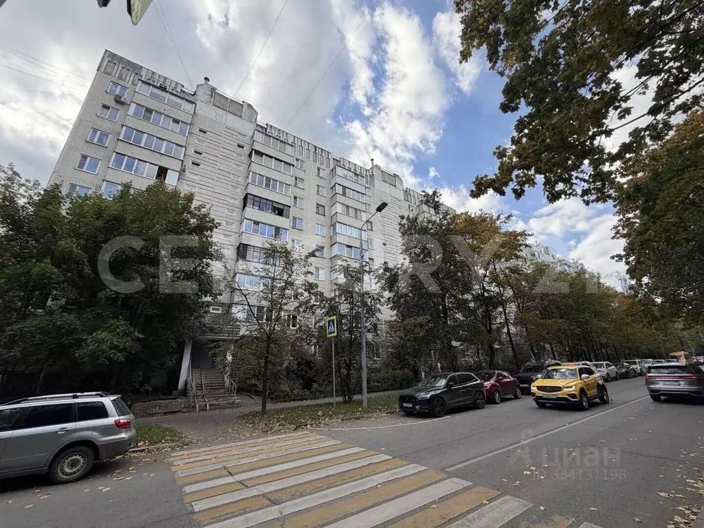 2-к кв. Московская область, Одинцово Любы Новоселовой бул., 2А (52.9 ... - Фото 2
