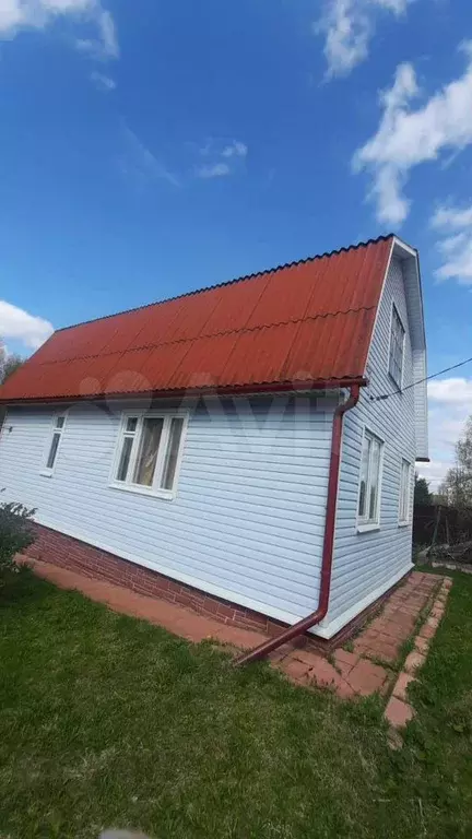 Дача 80 м на участке 12 сот. - Фото 0