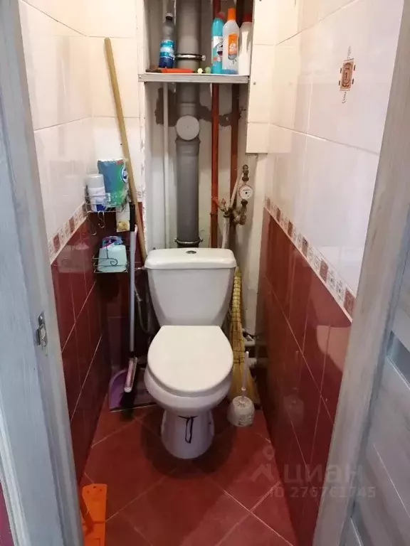 Комната Хабаровский край, Хабаровск Кооперативная ул., 1 - Фото 2