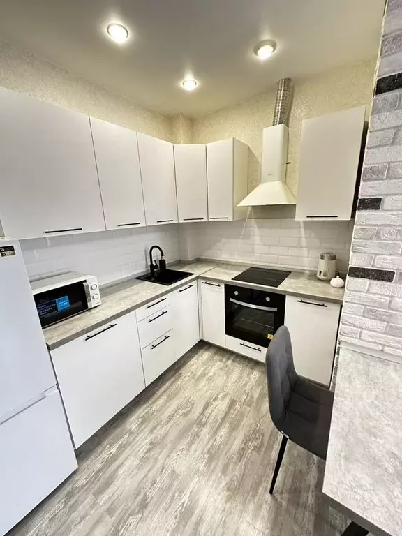 1-к кв. Краснодарский край, Краснодар Славянский мкр, ул. Заполярная, ... - Фото 2