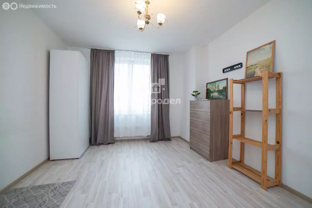1-комнатная квартира: Екатеринбург, улица Евгения Савкова, 4 (38.8 м) - Фото 2