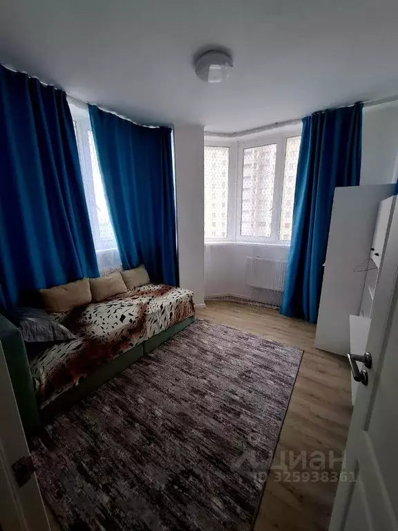 2-к кв. Московская область, Раменское Северное ш., 30 (44.7 м) - Фото 2