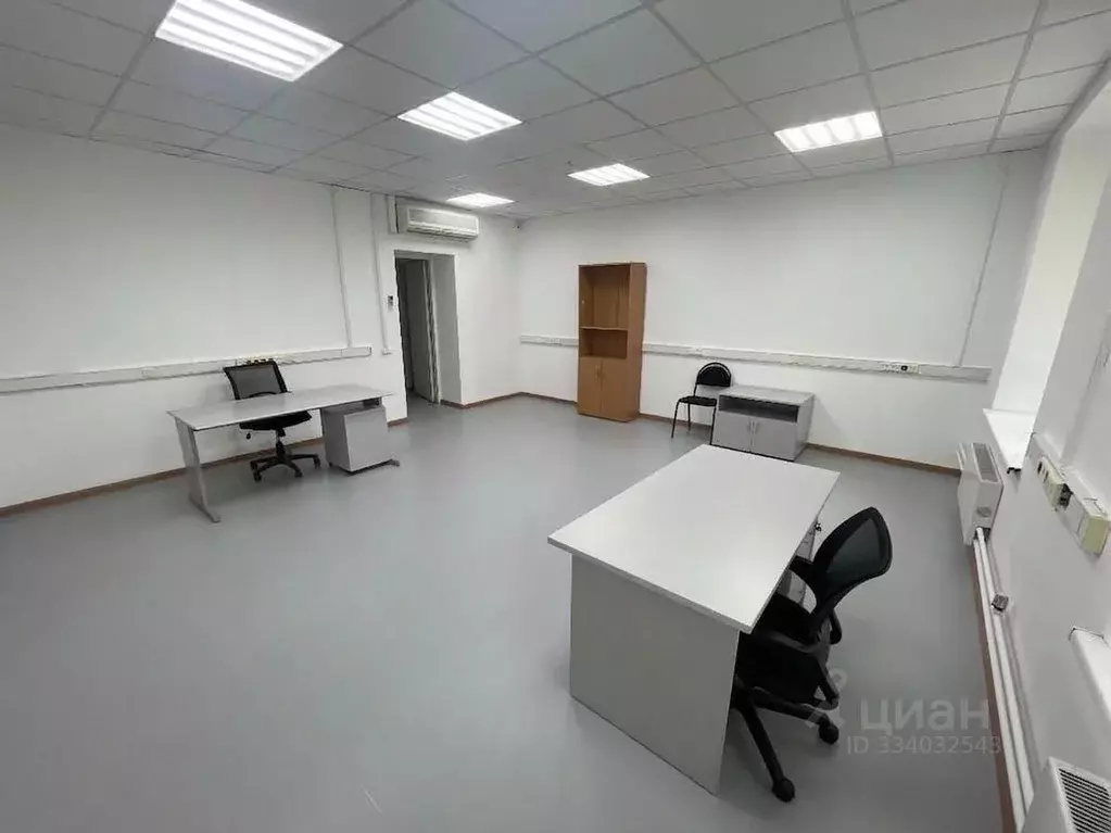 Офис в Москва 3-й Нижнелихоборский проезд, 1А (31 м) - Фото 1