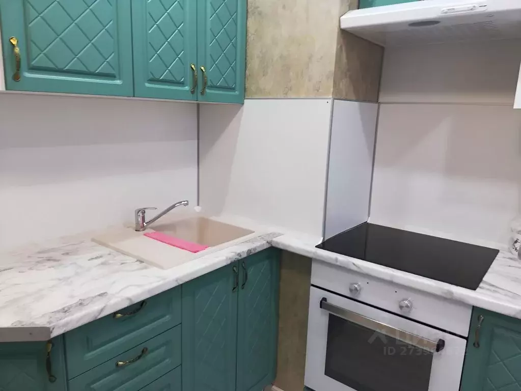 2-к кв. Башкортостан, Уфа ул. Летчика Кобелева, 3 (46.0 м) - Фото 1