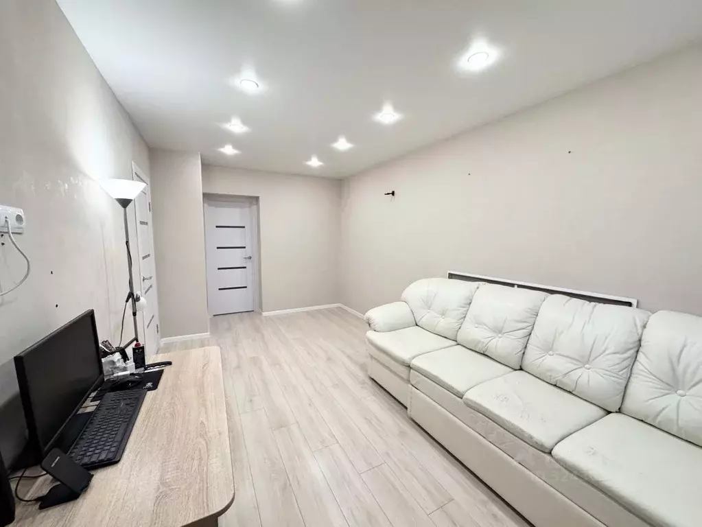 2-к кв. Кировская область, Киров ул. Молодой Гвардии, 96 (44.3 м) - Фото 1