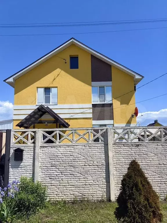 Дом 110,6 м на участке 8,4 сот. - Фото 0