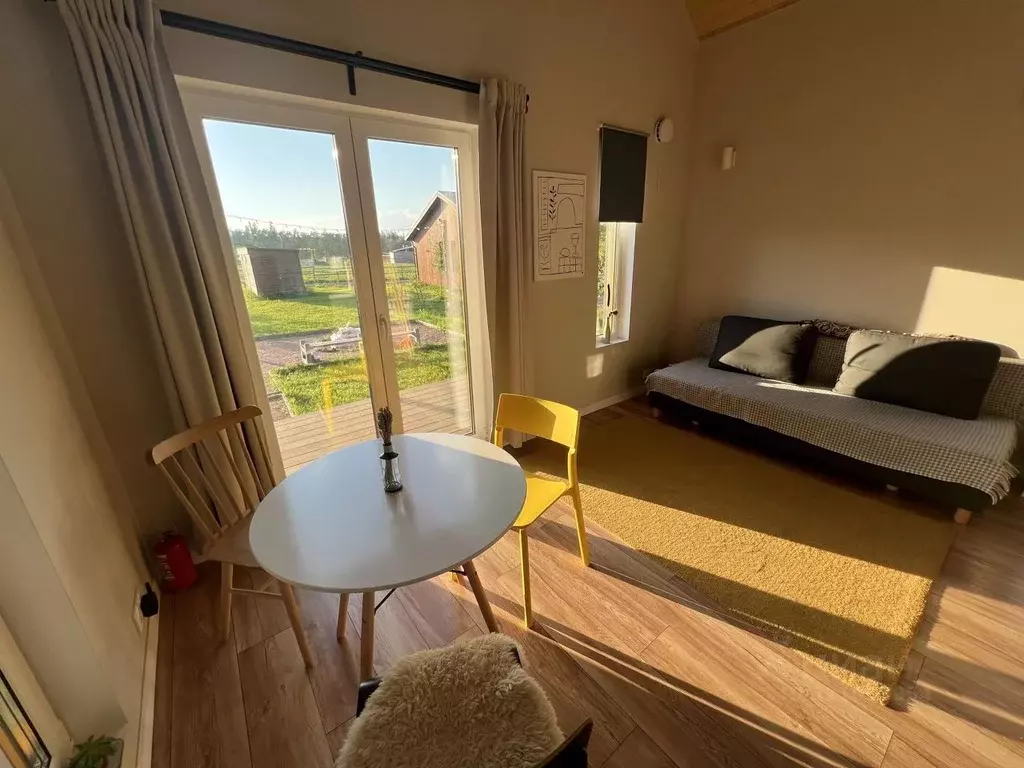 Дом в Ленинградская область, Приозерский район, Красноозерное с/пос, ... - Фото 2