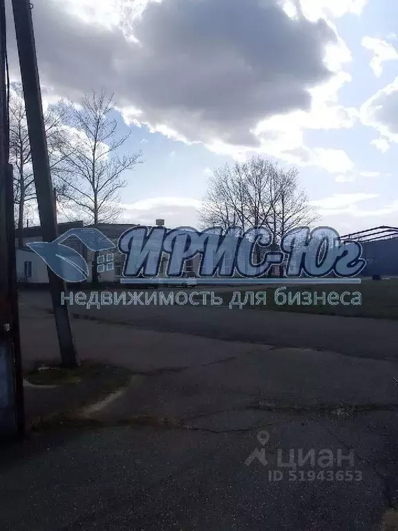 Склад в Краснодарский край, Белореченск ул. Химиков, 13 (250 м) - Фото 1