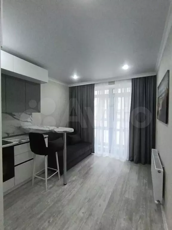 Квартира-студия, 19,5 м, 2/5 эт. - Фото 0