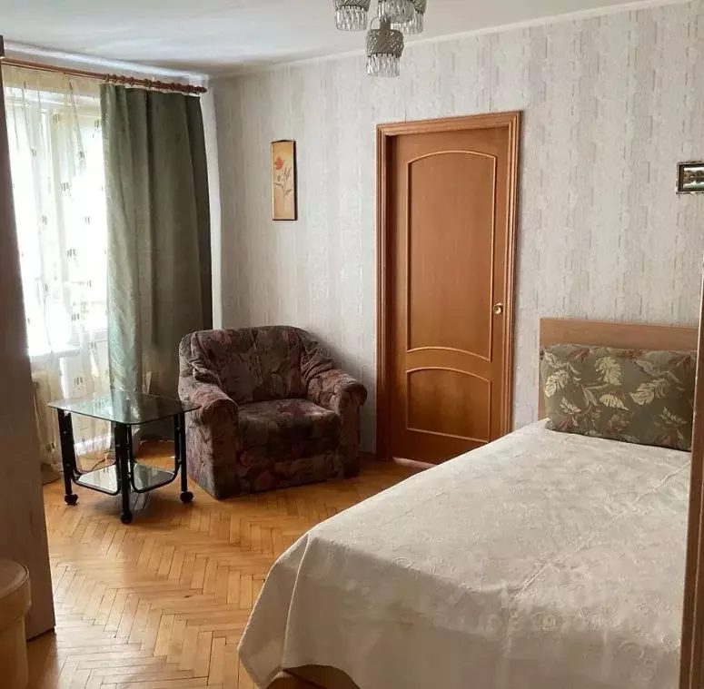 1-к кв. Москва ул. Линии Октябрьской Железной Дороги, 6 (35.0 м) - Фото 0