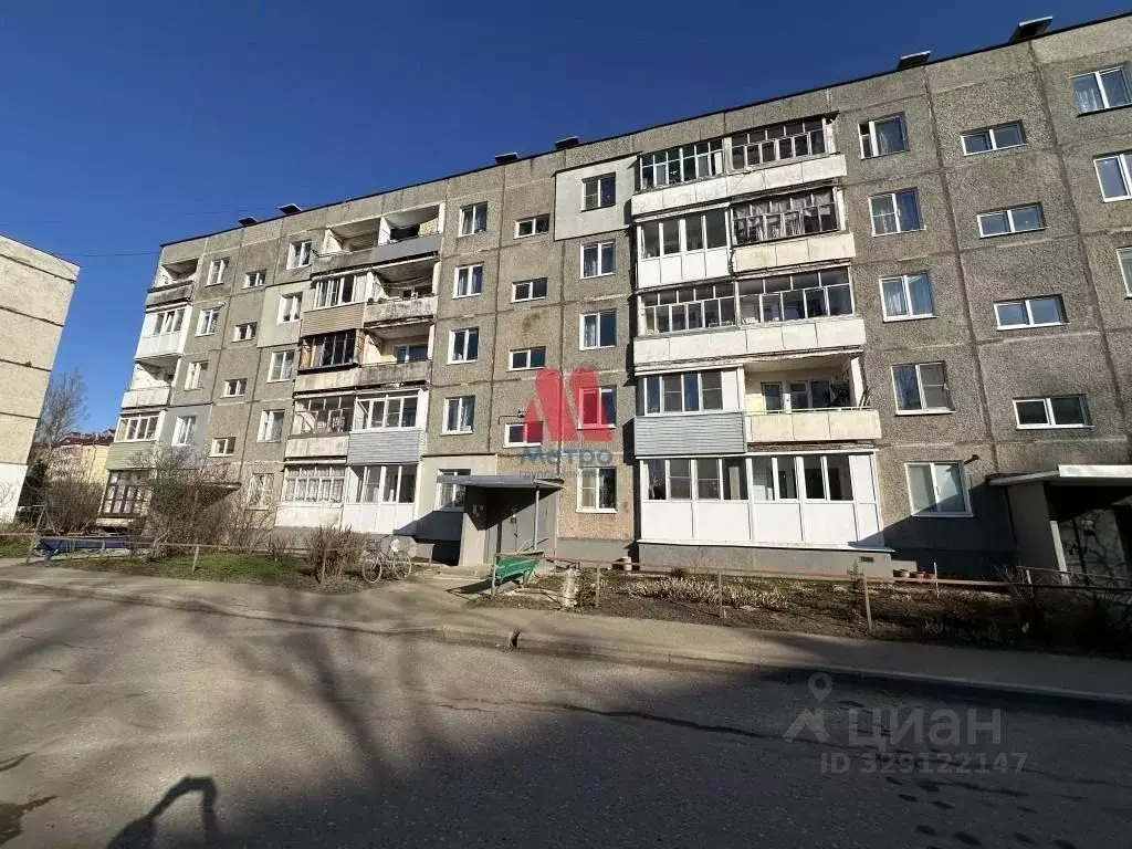 4-к кв. Ярославская область, Гаврилов-Ям ул. Строителей, 5 (76.8 м) - Фото 2