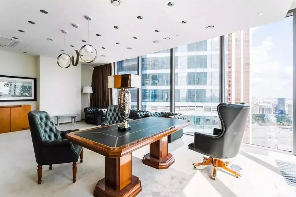 Офис в Москва наб. Пресненская, 12 (400 м) - Фото 1