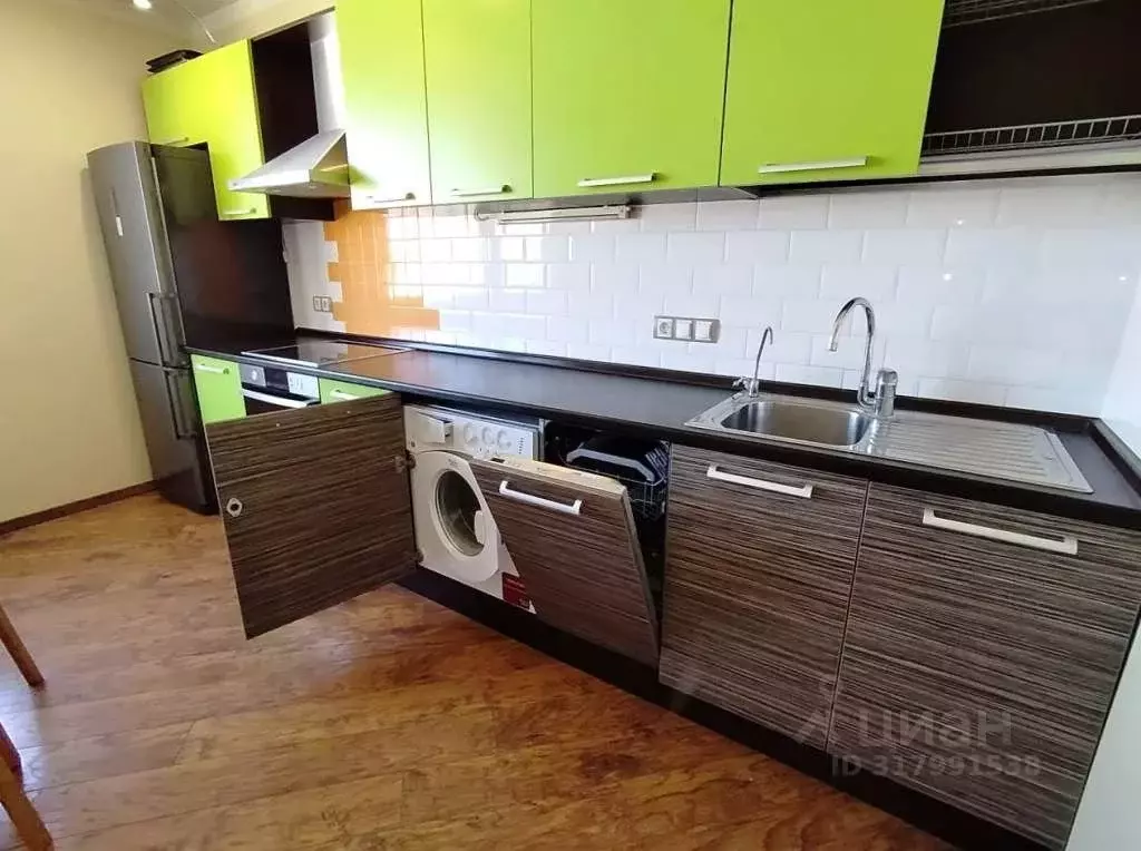 2-к кв. Московская область, Красногорск бул. Красногорский, 6 (60.0 м) - Фото 1