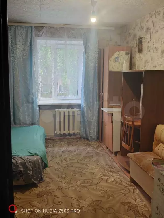 Комната 12 м в 6-к., 3/5 эт. - Фото 0