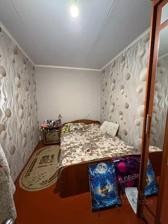 2-к кв. Тамбовская область, Тамбов Астраханская ул., 1/4 (46.0 м) - Фото 1