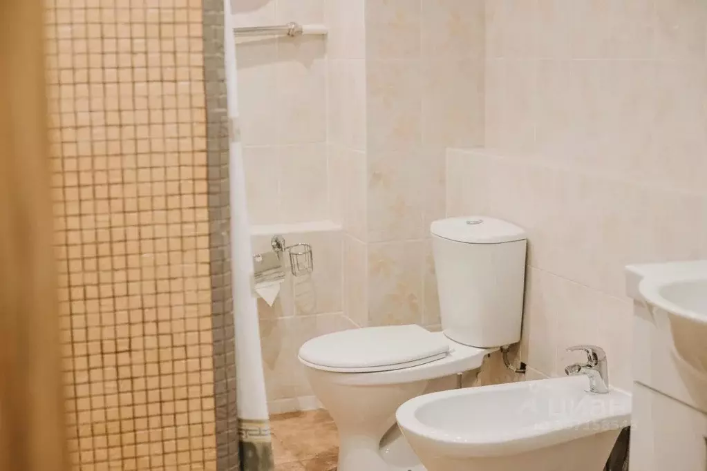 Комната Калужская область, Тарусский район, с. Волковское  (37.0 м) - Фото 2