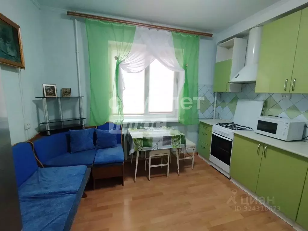 1-к кв. Саратовская область, Саратов ул. 2-я Электронная, 6 (37.6 м) - Фото 2