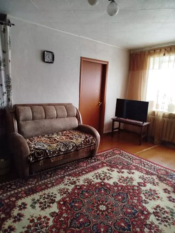 2-к кв. Пензенская область, Заречный просп. 30-летия Победы, 12 (54.3 ... - Фото 1