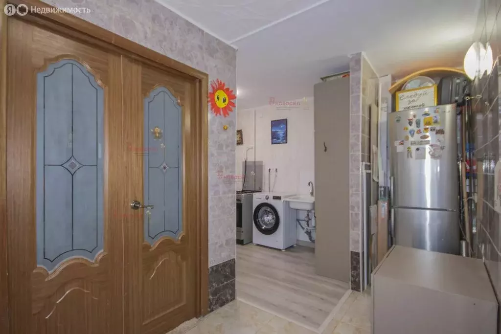 1-комнатная квартира: Екатеринбург, Билимбаевская улица, 41 (36 м) - Фото 2