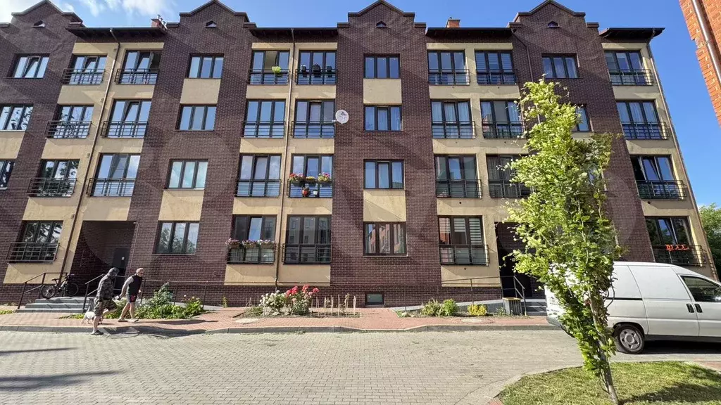 1-к. квартира, 33 м, 3/4 эт. - Фото 0