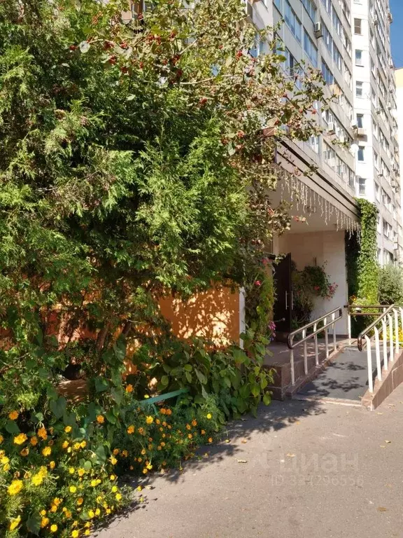 1-к кв. Москва ул. Наташи Ковшовой, 29 (54.0 м) - Фото 1