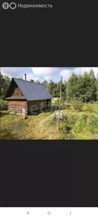 Участок в Пермский край, Краснокамский муниципальный округ, деревня ... - Фото 2