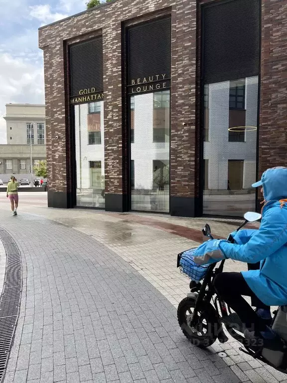 Студия Москва Ходынская ул., 2 (28.0 м) - Фото 1