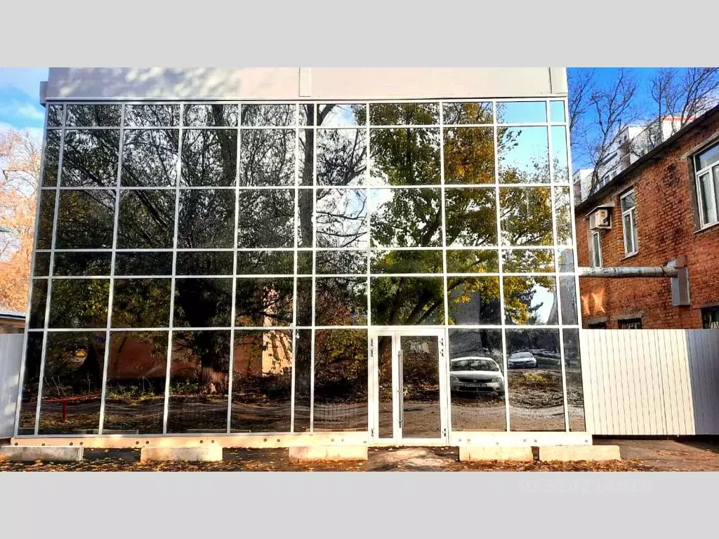 Помещение свободного назначения в Пензенская область, Пенза ул. ... - Фото 1