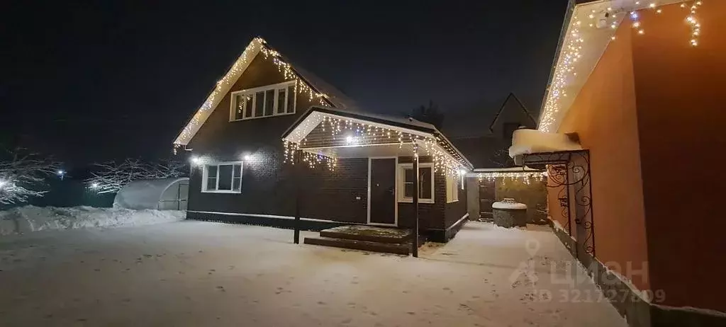 Дом в Московская область, Можайск Заречная ул., 22 (75 м) - Фото 1