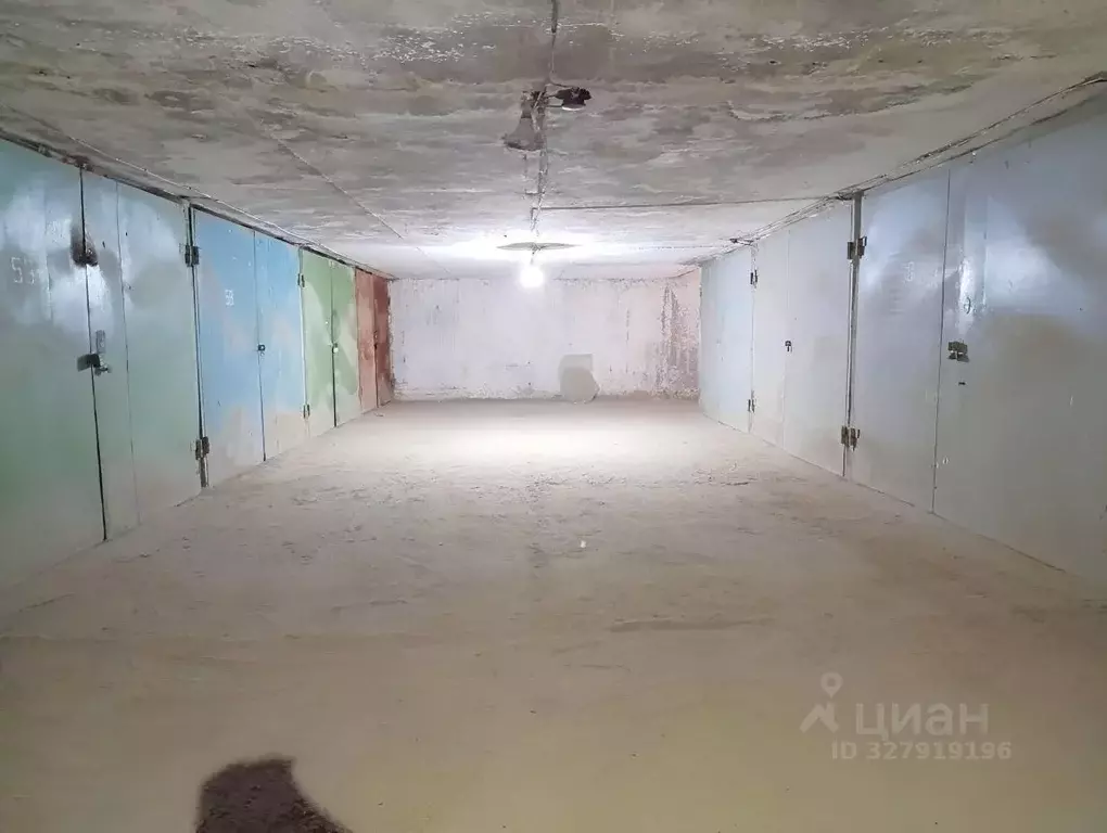 Гараж в Ростовская область, Ростов-на-Дону Неклиновская ул., 43 (18 м) - Фото 1