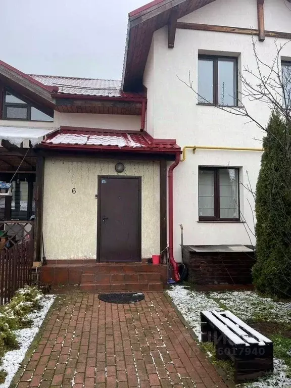 Таунхаус в Московская область, Лосино-Петровский Прибрежный мкр, 37 ... - Фото 2