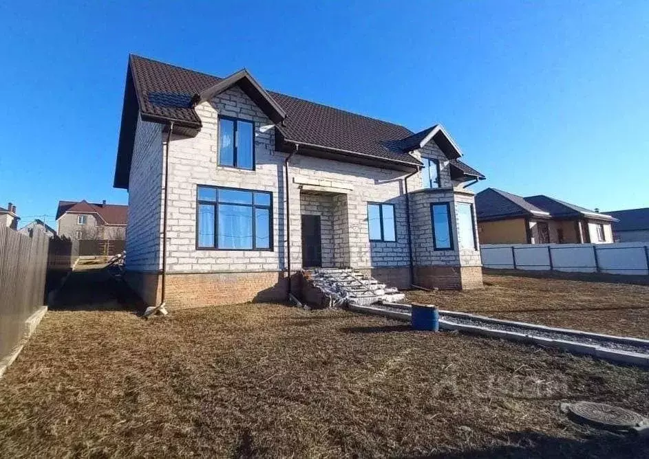 Дом в Белгородская область, Белгородский район, Никольское с/пос, с. ... - Фото 2