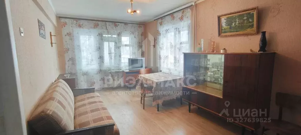 2-к кв. Брянская область, Брянск ул. Брянской Пролетарской Дивизии, 7 ... - Фото 1